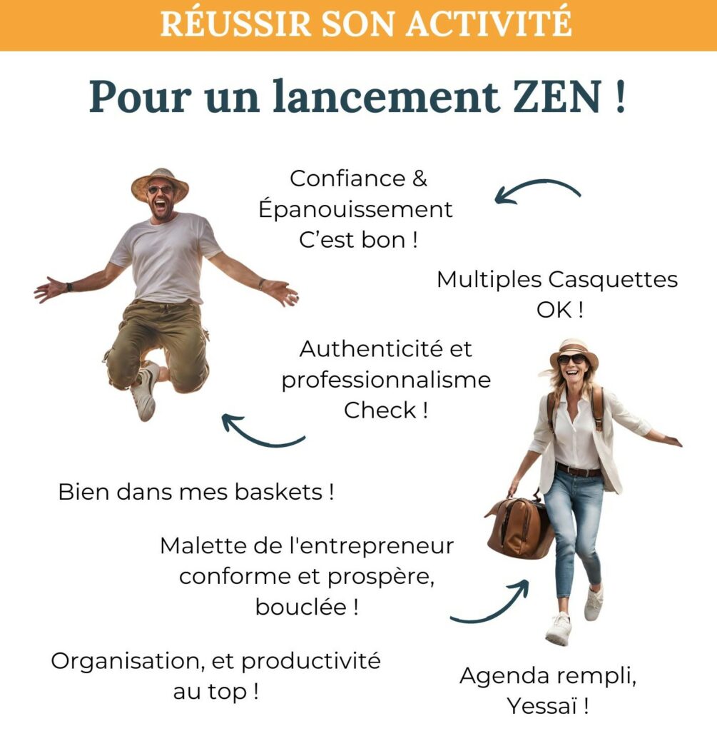Formation réussir son activité A3 - 2